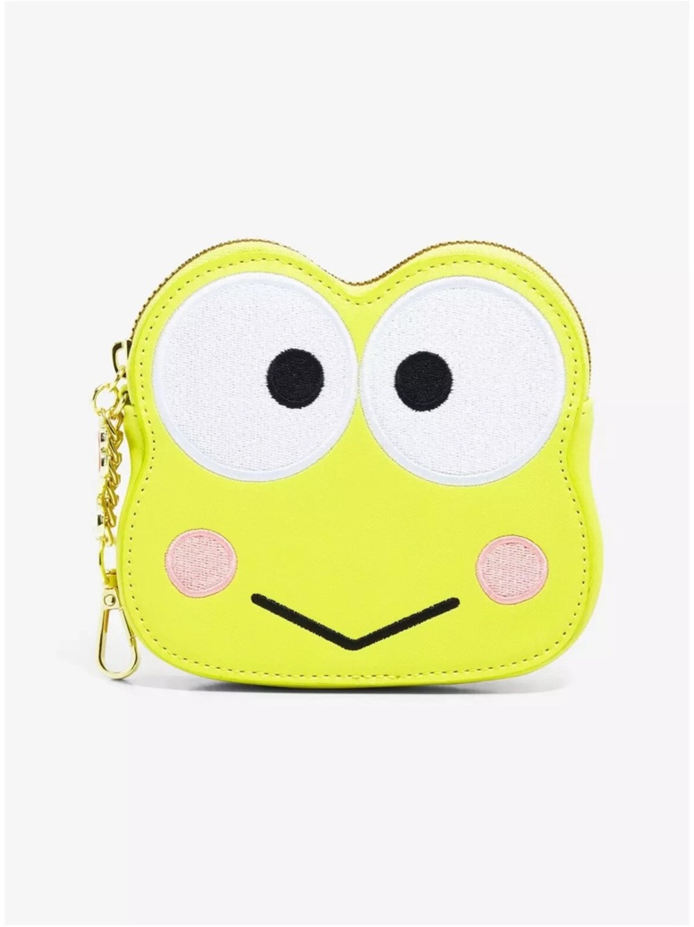 2023 Keroppi Coin Purse